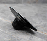 Alice Cooper in a Top Hat Guitar Pick Lapel Pin or Tie Tack