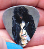 Alice Cooper Trash Guitar Pick Lapel Pin or Tie Tack
