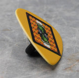 Alice Cooper Guitar Pick Lapel Pin or Tie Tack