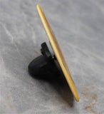 Alice Cooper Guitar Pick Lapel Pin or Tie Tack