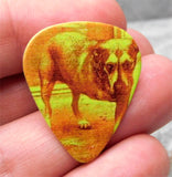 Alice in Chains Guitar Pick Lapel Pin or Tie Tack