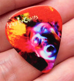Alice in Chains Facelift Guitar Pick Lapel Pin or Tie Tack