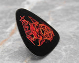 Anthrax Guitar Pick Lapel Pin or Tie Tack