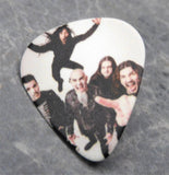 Anthrax Group Picture Guitar Pick Lapel Pin or Tie Tack