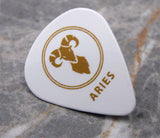 Horoscope Astrological Sign Aries Guitar Pick Pin or Tie Tack