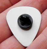 Asking Alexandria Guitar Pick Lapel Pin or Tie Tack