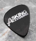 Asking Alexandria Guitar Pick Lapel Pin or Tie Tack