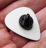 Asking Alexandria Guitar Pick Lapel Pin or Tie Tack