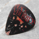 Black Veil Brides Guitar Pick Lapel Pin or Tie Tack