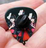 Baby Metal Guitar Pick Lapel Pin or Tie Tack