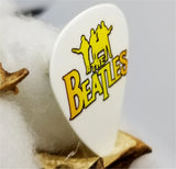 The Beatles Guitar Pick Lapel Pin or Tie Tack