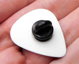The Beatles Ringo Starr Guitar Pick Lapel Pin or Tie Tack