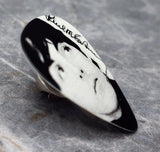 The Beatles Paul McCartney Guitar Pick Lapel Pin or Tie Tack