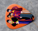 Beatles Yellow Submarine Artwork Guitar Pick Lapel Pin or Tie Tack