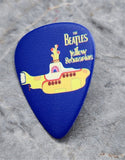 Beatles Yellow Submarine Guitar Pick Lapel Pin or Tie Tack