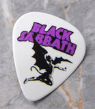 Black Sabbath Master of Reality Guitar Pick Lapel Pin or Tie Tack