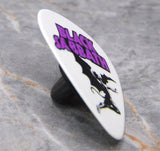 Black Sabbath Master of Reality Guitar Pick Lapel Pin or Tie Tack