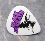 Black Sabbath Master of Reality Guitar Pick Lapel Pin or Tie Tack