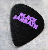 Black Sabbath Master of Reality Black Guitar Pick Lapel Pin or Tie Tack