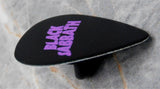 Black Sabbath Master of Reality Black Guitar Pick Lapel Pin or Tie Tack