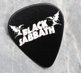 Black Sabbath Guitar Pick Lapel Pin or Tie Tack