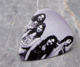 Black Sabbath Group Picture Guitar Pick Lapel Pin or Tie Tack