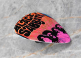 Black Sabbath Guitar Pick Lapel Pin or Tie Tack