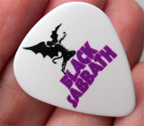Black Sabbath Master of Reality Guitar Pick Lapel Pin or Tie Tack
