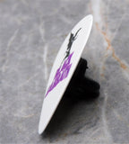 Black Sabbath Master of Reality Guitar Pick Lapel Pin or Tie Tack