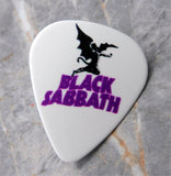 Black Sabbath Master of Reality Guitar Pick Lapel Pin or Tie Tack
