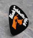 Black Sabbath Vol 4 Guitar Pick Lapel Pin or Tie Tack