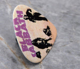 Black Sabbath Unearthed Guitar Pick Lapel Pin or Tie Tack