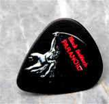 Black Sabbath Paranoid Guitar Pick Lapel Pin or Tie Tack