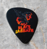Black Sabbath Guitar Pick Lapel Pin or Tie Tack