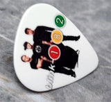 Blink-182 Group Picture Guitar Pick Lapel Pin or Tie Tack