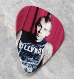 Blink-182 Travis Barker Guitar Pick Lapel Pin or Tie Tack