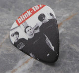 Blink-182 Group Picture Guitar Pick Lapel Pin or Tie Tack