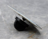 Bob Dylan Guitar Pick Lapel Pin or Tie Tack