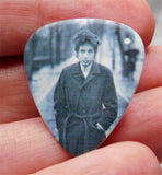 Bob Dylan Guitar Pick Lapel Pin or Tie Tack