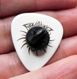Bob Dylan Guitar Pick Lapel Pin or Tie Tack