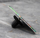 Bob Marley Guitar Pick Pin Lapel Pin or Tie Tack