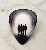 Bon Jovi The Circle Guitar Pick Lapel Pin or Tie Tack