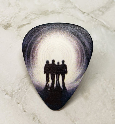 Bon Jovi The Circle Guitar Pick Lapel Pin or Tie Tack