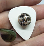 Bon Jovi These Days Guitar Pick Lapel Pin or Tie Tack