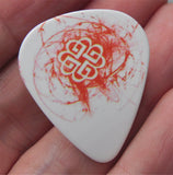 Breaking Benjamin Guitar Pick Lapel Pin or Tie Tack