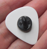 Breaking Benjamin Guitar Pick Lapel Pin or Tie Tack