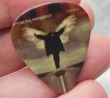 Breaking Benjamin Phobia Guitar Pick Lapel Pin or Tie Tack