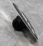 Bruce Springsteen Boss Black Guitar Pick Lapel Pin or Tie Tack