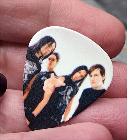 Bullet for My Valentine Guitar Pick Lapel Pin or Tie Tack