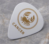 Horoscope Astrological Sign Cancer Guitar Pick Pin or Tie Tack